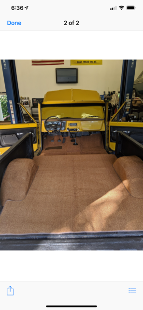 1972 Chevrolet Blazer Blazer K5 - photo 12