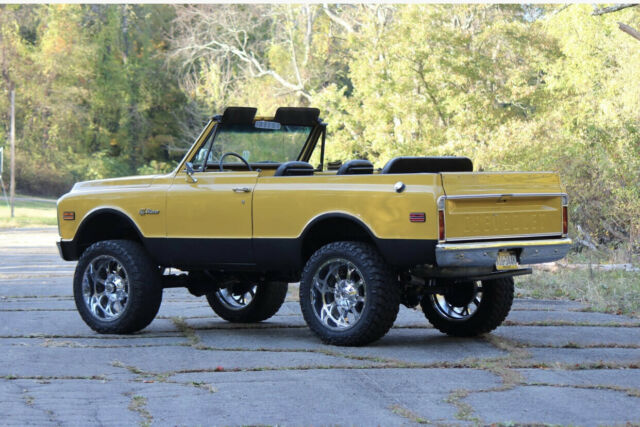 1972 Chevrolet Blazer Blazer K5 - photo 2