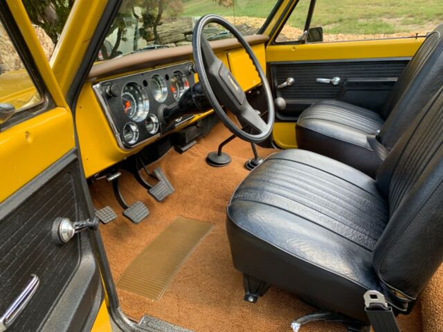 1972 Chevrolet Blazer Blazer K5 - photo 6
