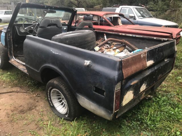 1972 Chevrolet Blazer 2wd - photo 11