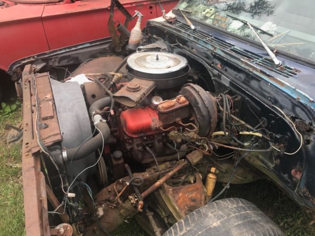 1972 Chevrolet Blazer 2wd - photo 2