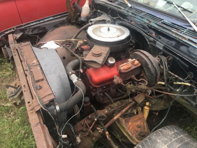 1972 Chevrolet Blazer 2wd - photo 3
