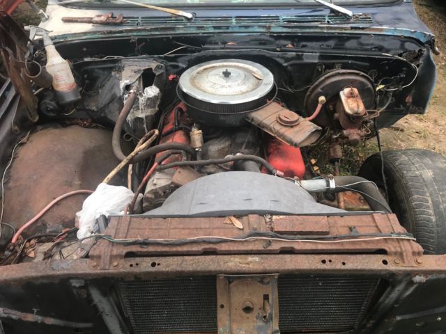 1972 Chevrolet Blazer 2wd - photo 4
