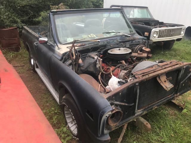 1972 Chevrolet Blazer 2wd - photo 5