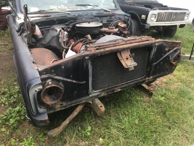 1972 Chevrolet Blazer 2wd - photo 6