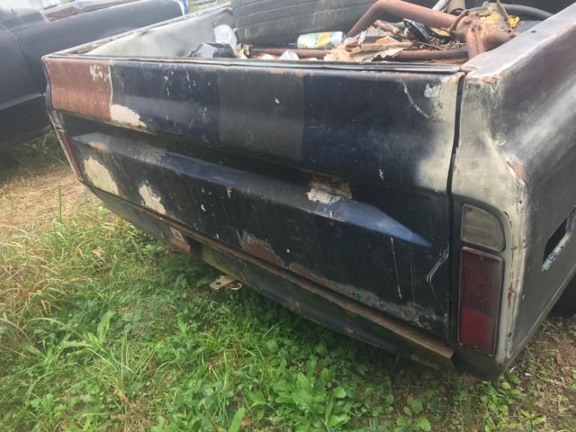 1972 Chevrolet Blazer 2wd - photo 7