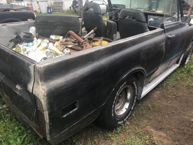 1972 Chevrolet Blazer 2wd - photo 8