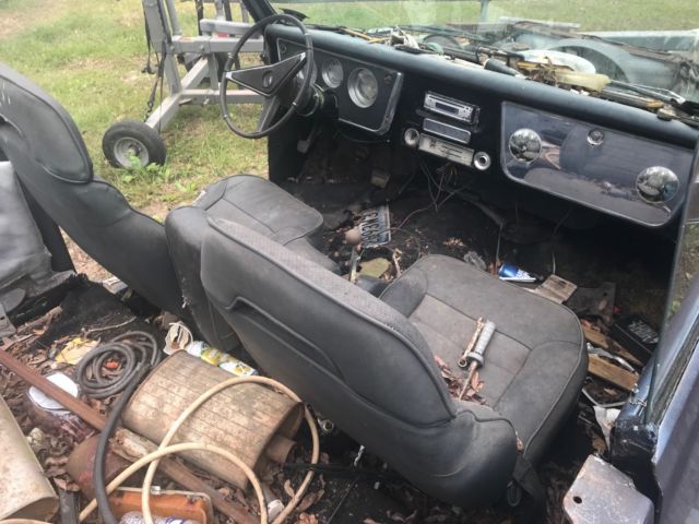 1972 Chevrolet Blazer 2wd - photo 9