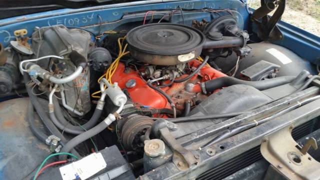 1972 Chevrolet C-10 Custom - photo 8