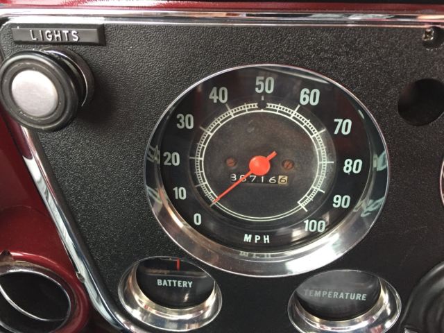 1972 Chevrolet C-10 - photo 13