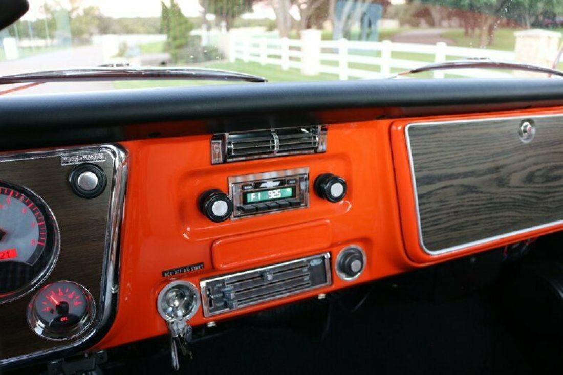 1972 Chevrolet C-10 LS Power - photo 2