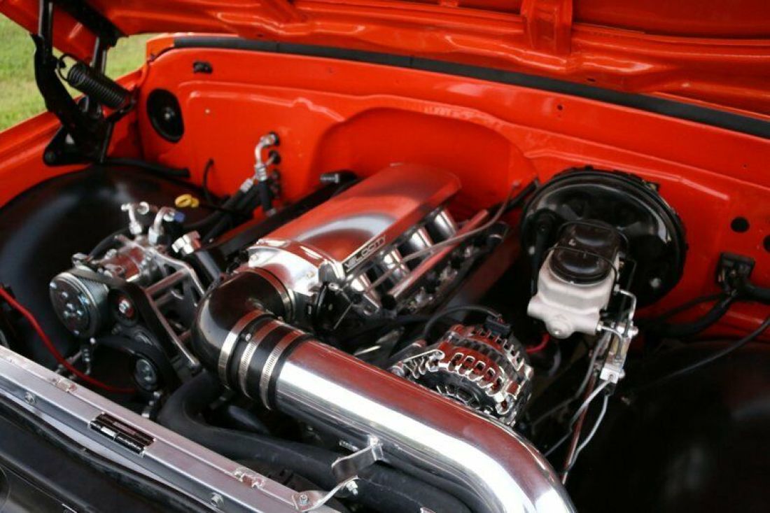 1972 Chevrolet C-10 LS Power - photo 5