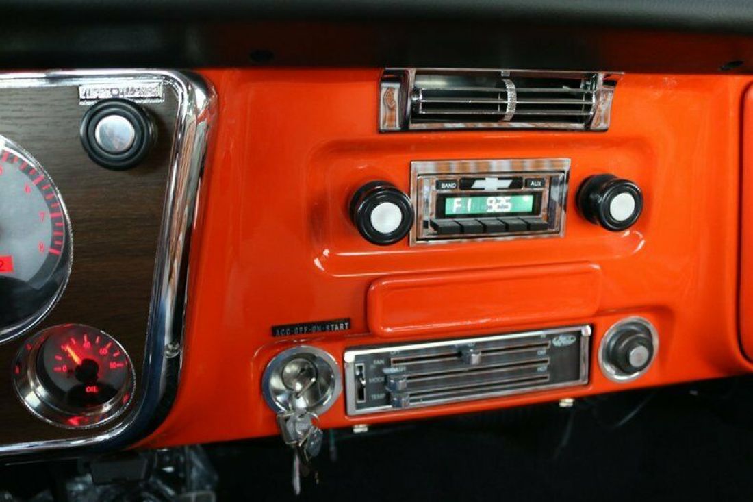 1972 Chevrolet C-10 LS Power - photo 6