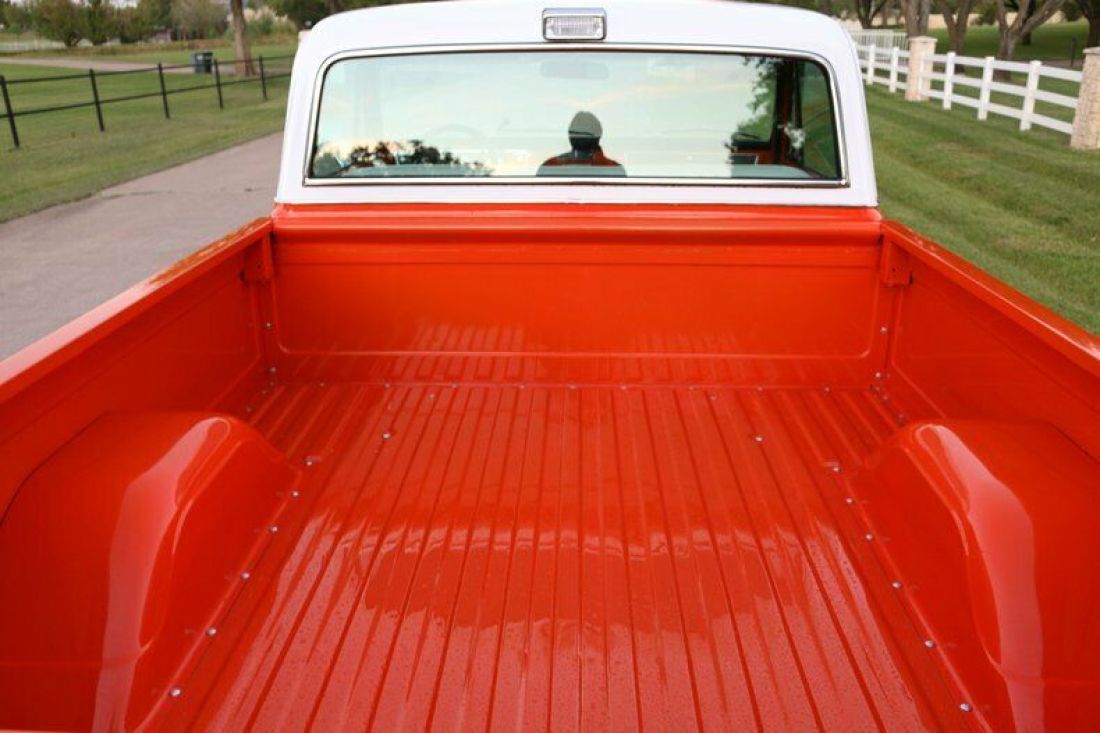 1972 Chevrolet C-10 LS Power - photo 7