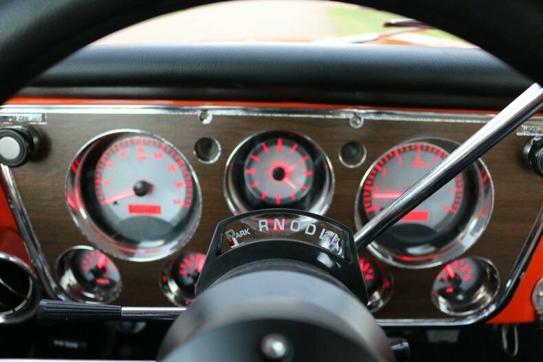 1972 Chevrolet C-10 LS Power - photo 8