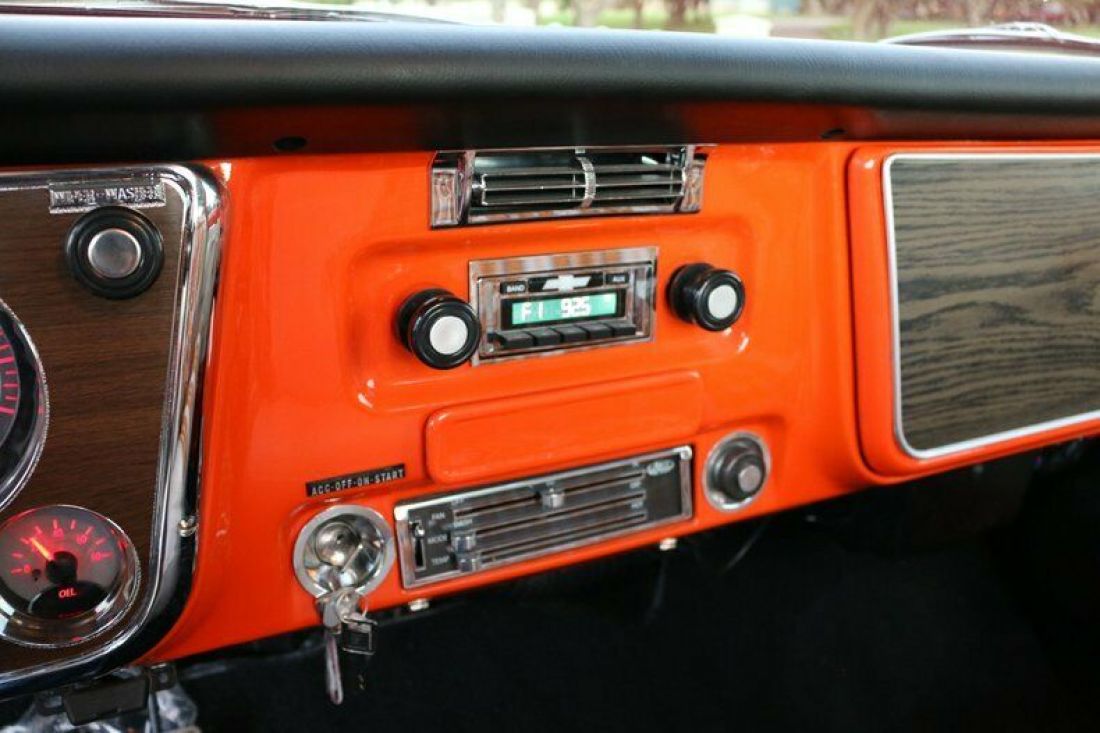 1972 Chevrolet C-10 LS Power - photo 9