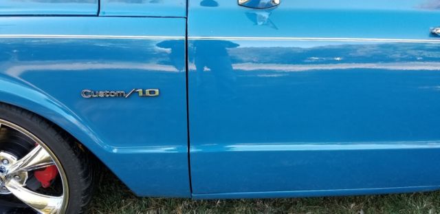 1972 Chevrolet C-10 - photo 10