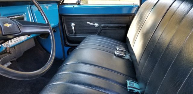 1972 Chevrolet C-10 - photo 12