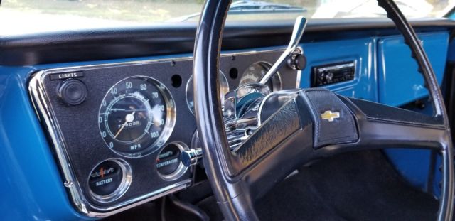 1972 Chevrolet C-10 - photo 13