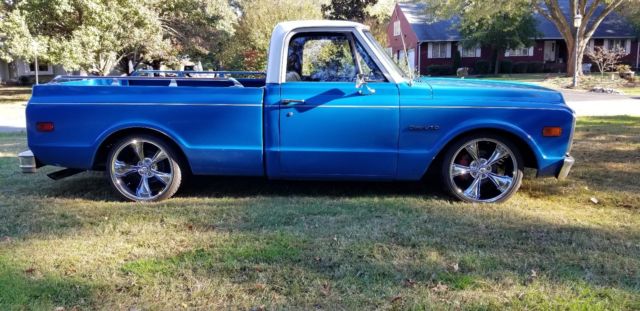 1972 Chevrolet C-10 - photo 4