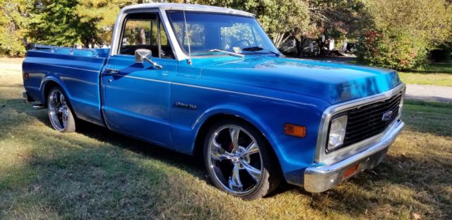 1972 Chevrolet C-10 - photo 5