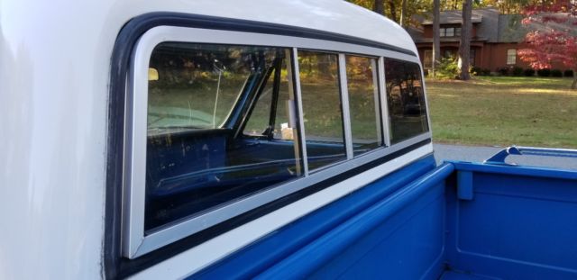 1972 Chevrolet C-10 - photo 6