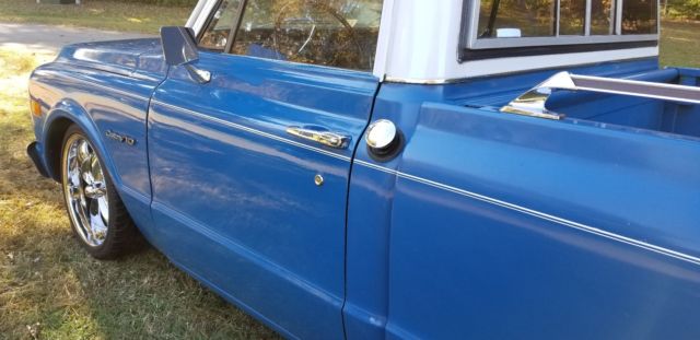 1972 Chevrolet C-10 - photo 7