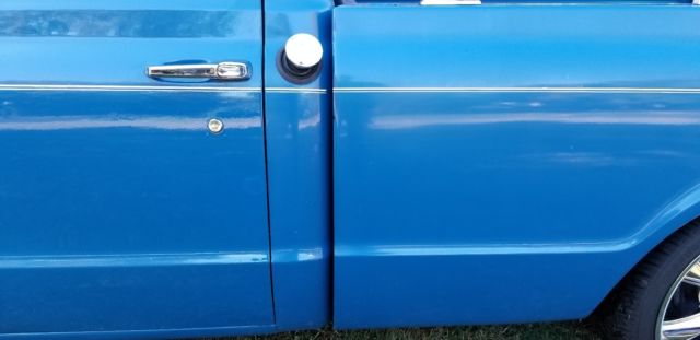 1972 Chevrolet C-10 - photo 9