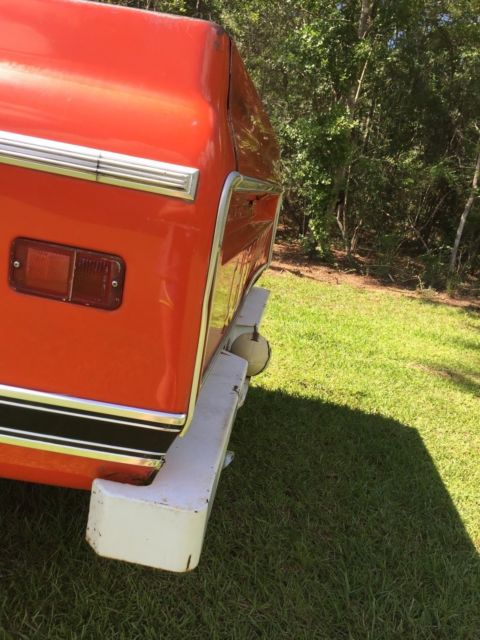 1972 Chevrolet C-10 custom deluxe - photo 12