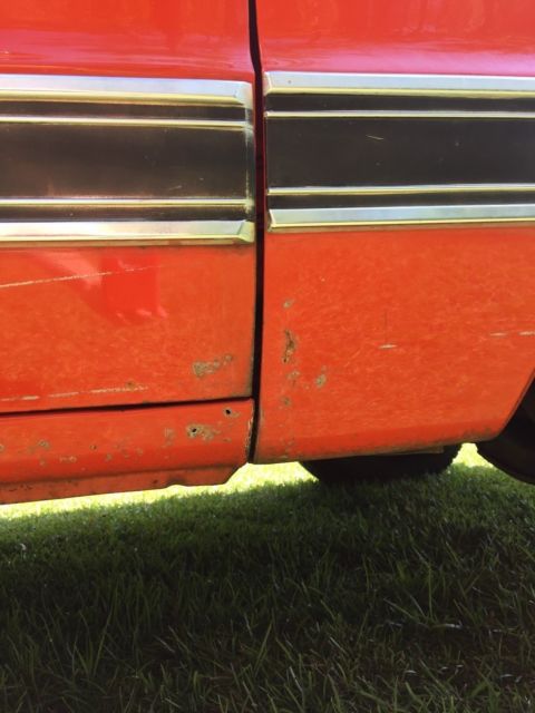 1972 Chevrolet C-10 custom deluxe - photo 5