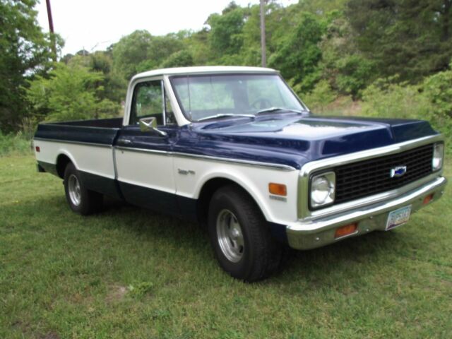 1972 Chevrolet C-10 Delux - photo 3