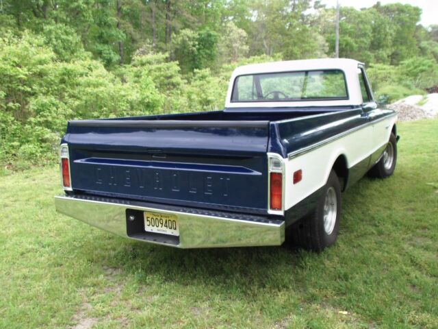 1972 Chevrolet C-10 Delux - photo 4