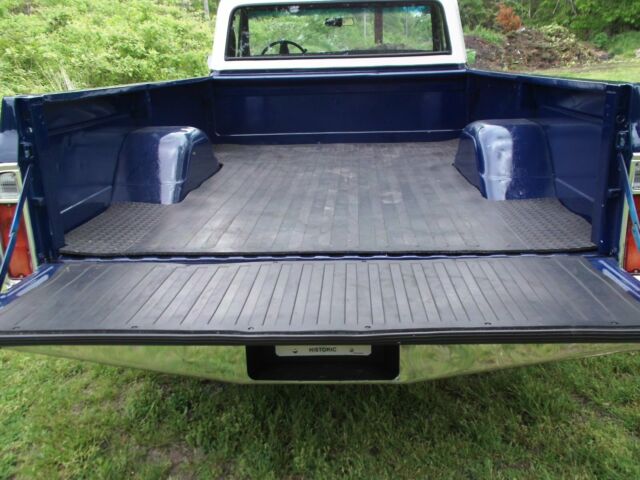 1972 Chevrolet C-10 Delux - photo 5