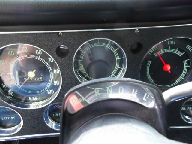 1972 Chevrolet C-10 Delux - photo 6