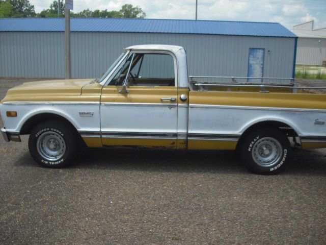 1972 Chevy C-10 / GMC pick up truck 1972 Chevrolet Other Pickups Sierra