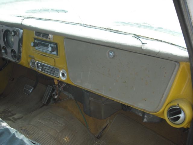 1972 Chevrolet Other Pickups Sierra - photo 11