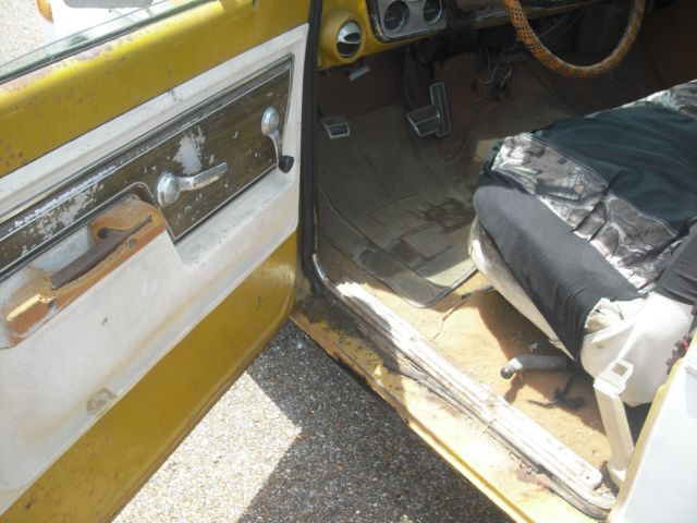 1972 Chevrolet Other Pickups Sierra - photo 12