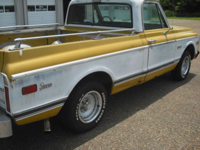1972 Chevrolet Other Pickups Sierra - photo 3