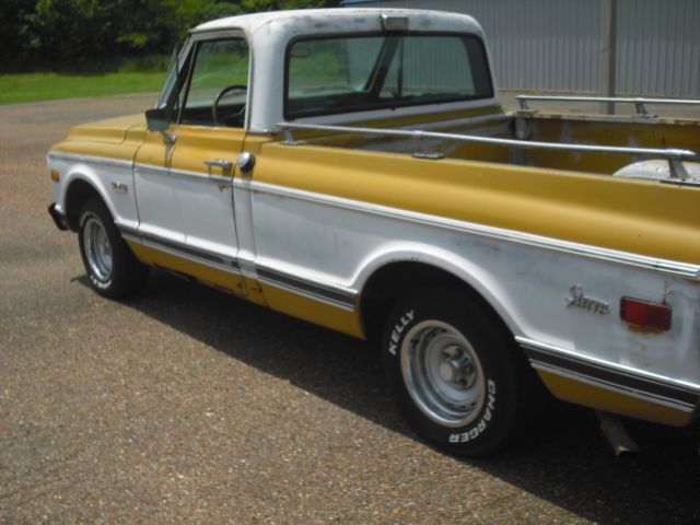 1972 Chevrolet Other Pickups Sierra - photo 4