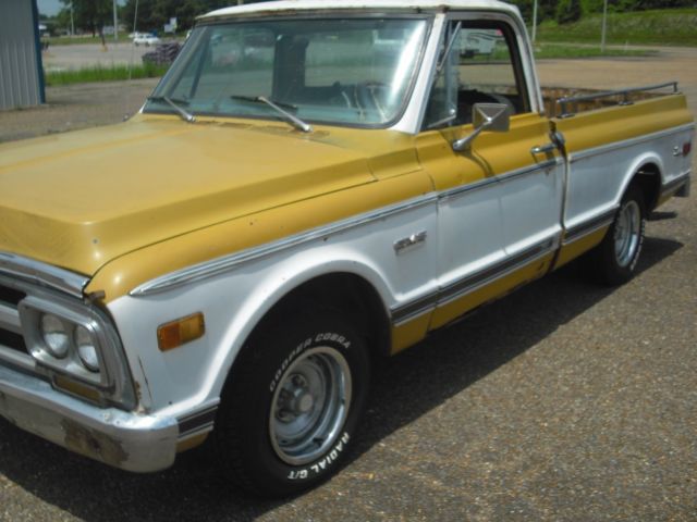 1972 Chevrolet Other Pickups Sierra - photo 5