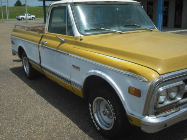 1972 Chevrolet Other Pickups Sierra - photo 6
