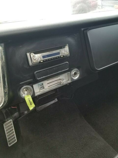 1972 Chevrolet C-10 - photo 10