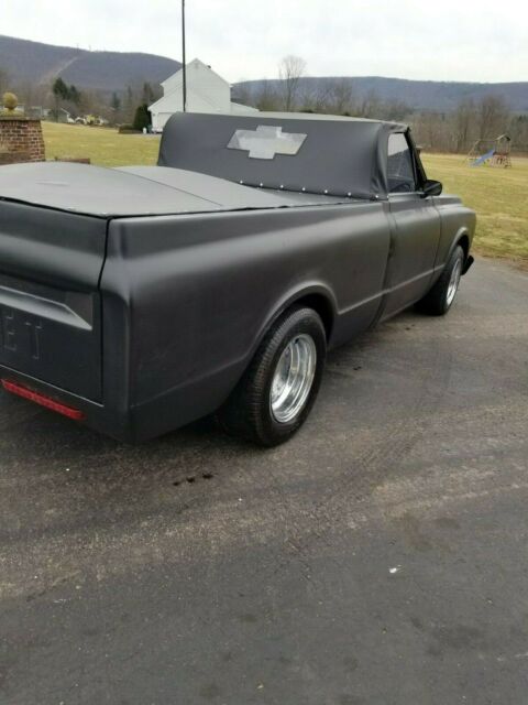 1972 Chevrolet C-10 - photo 13
