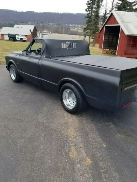 1972 Chevrolet C-10 - photo 2