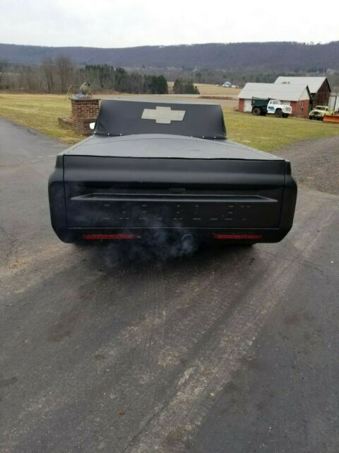 1972 Chevrolet C-10 - photo 4