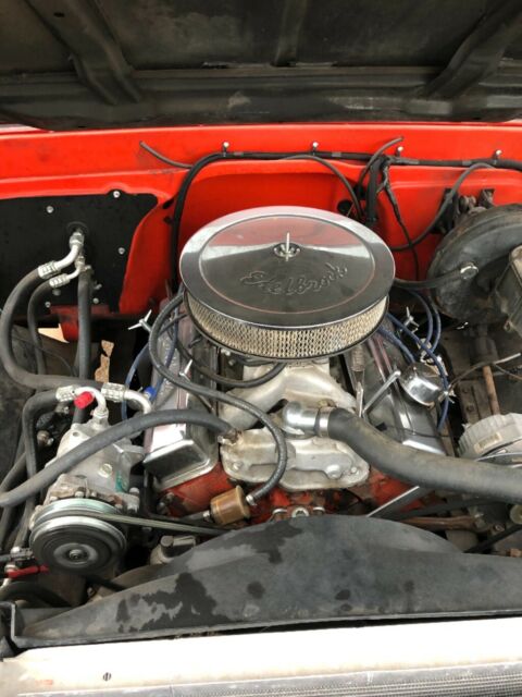 1972 Chevrolet C-10 - photo 12
