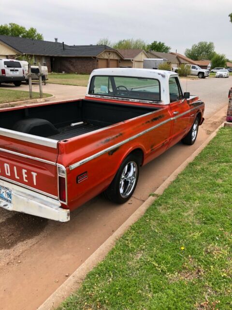 1972 Chevrolet C-10 - photo 6
