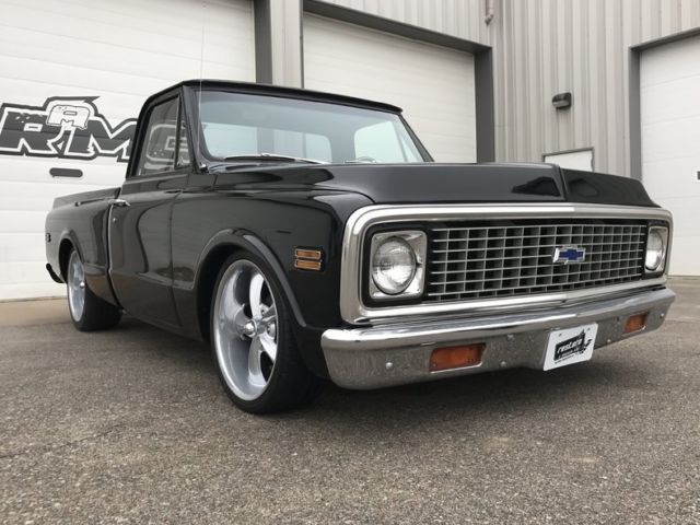 1972 Chevrolet C-10 - photo 3