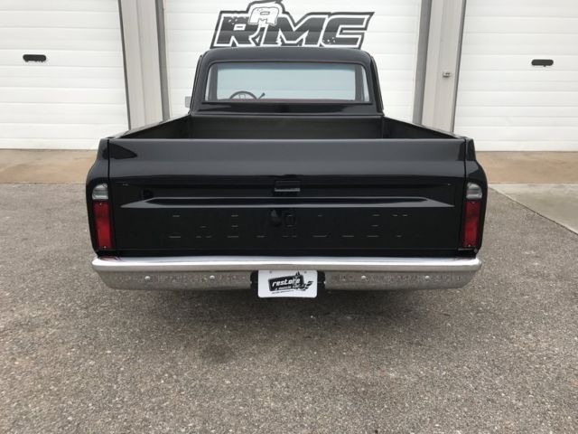1972 Chevrolet C-10 - photo 5