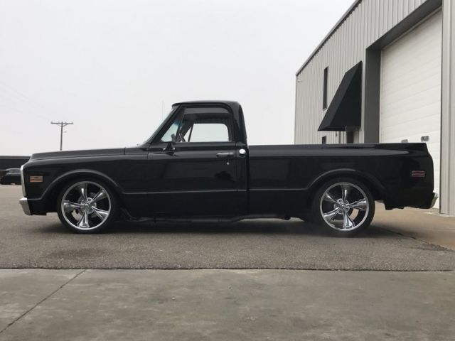 1972 Chevrolet C-10 - photo 6